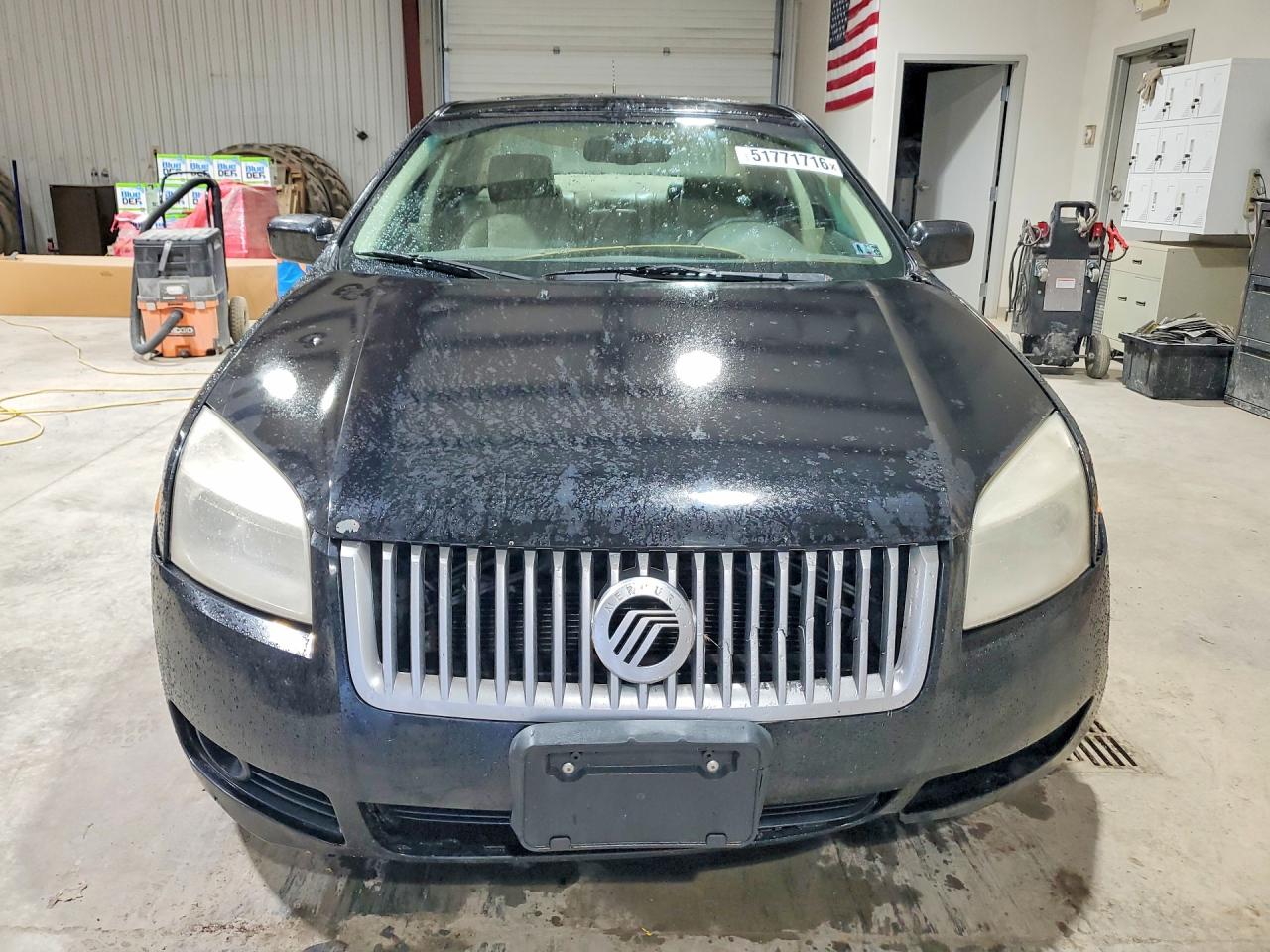 Mercury Milan Premier