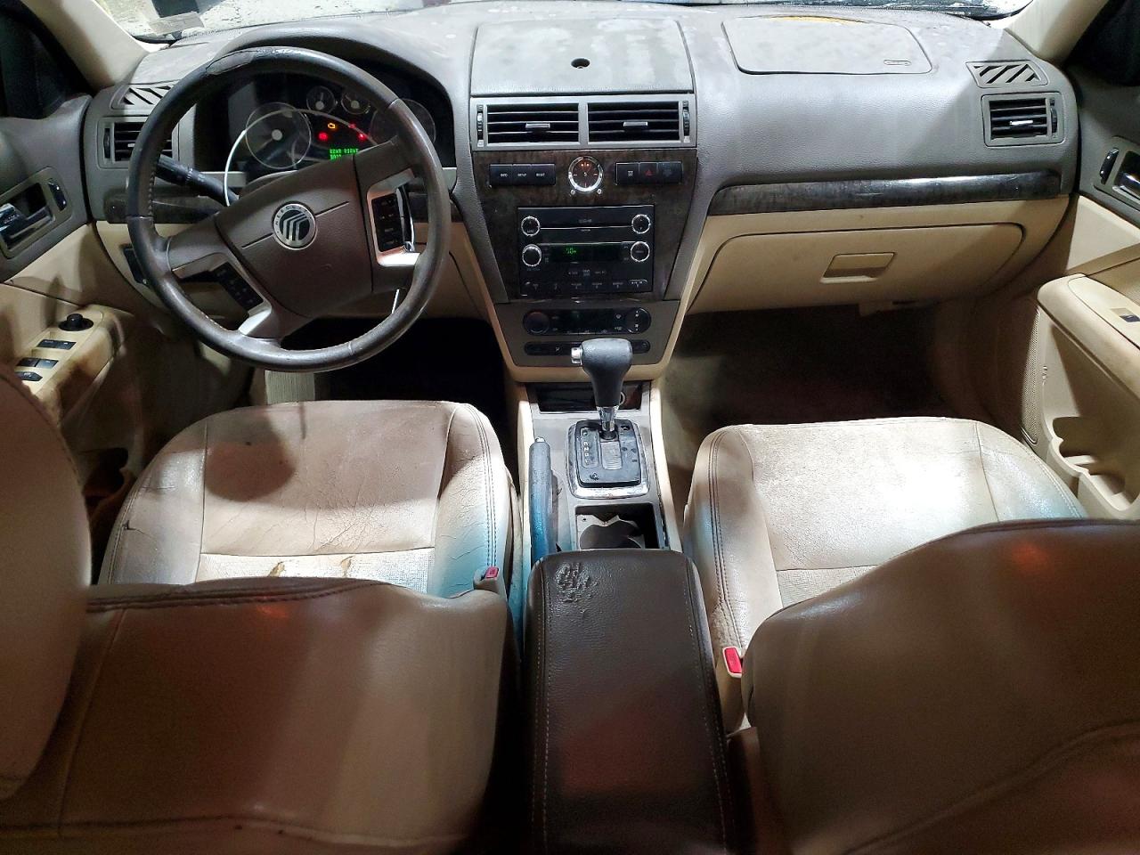 Mercury Milan Premier
