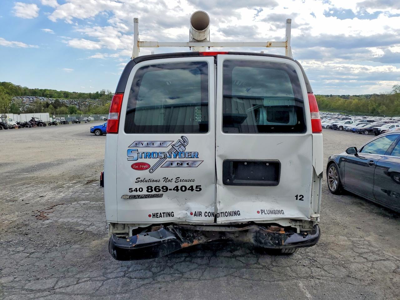 Chevrolet Express