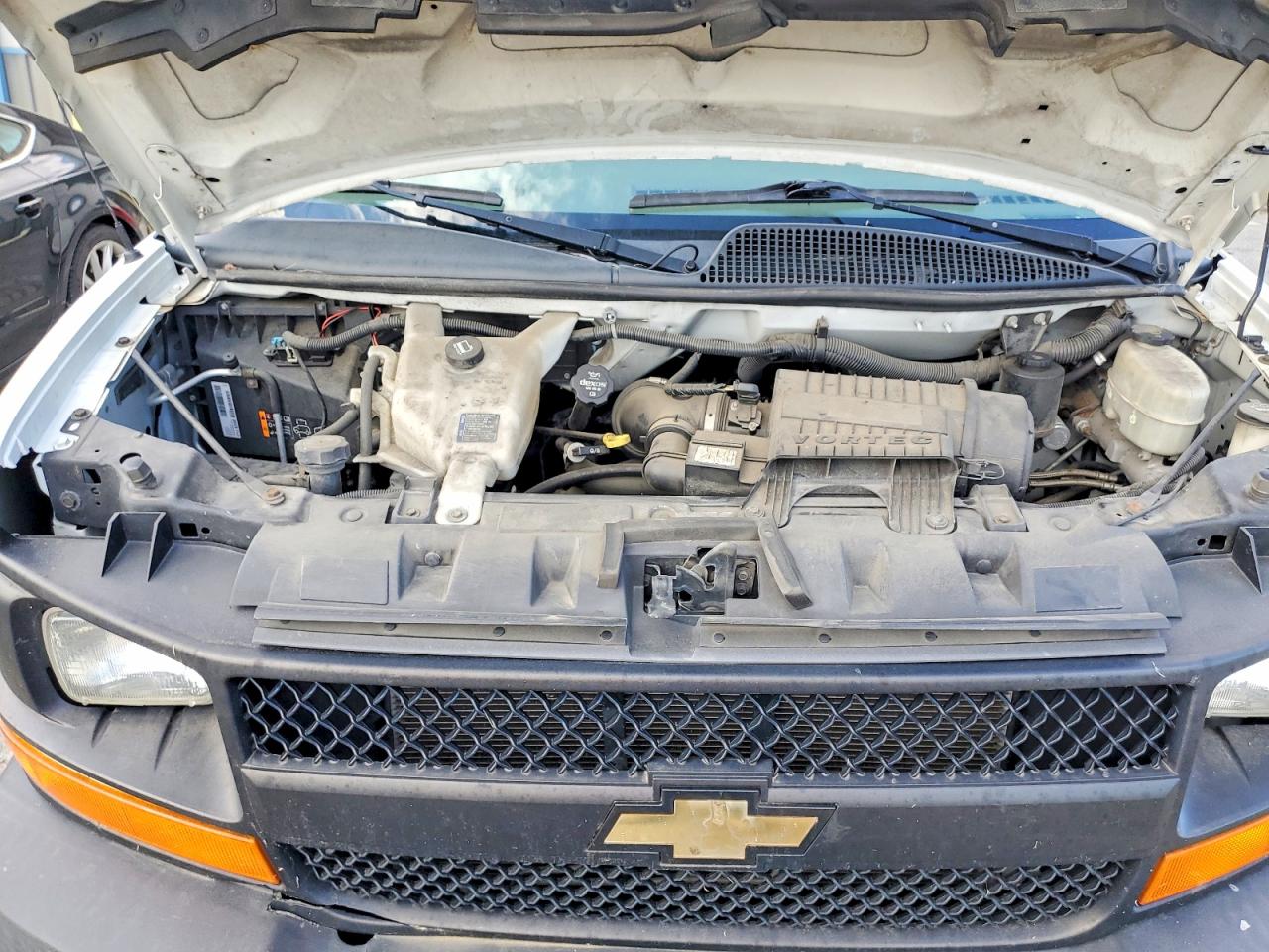 Chevrolet Express