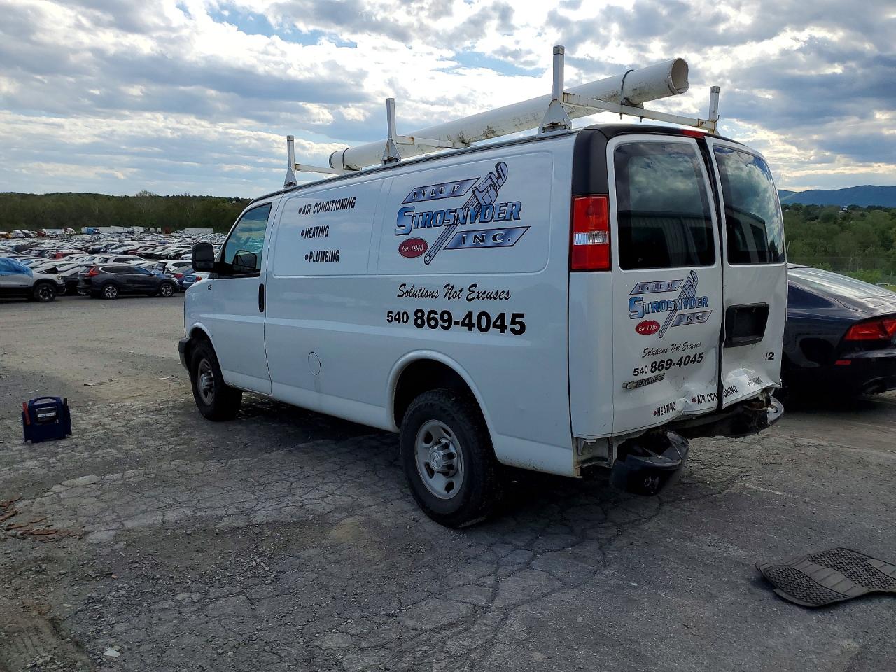 Chevrolet Express
