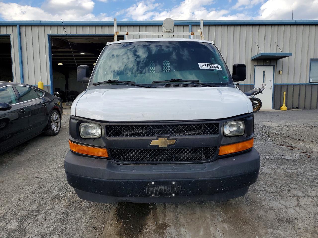 Chevrolet Express