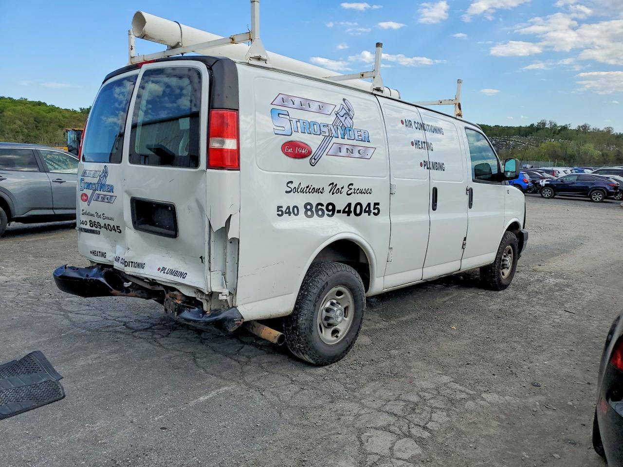 Chevrolet Express
