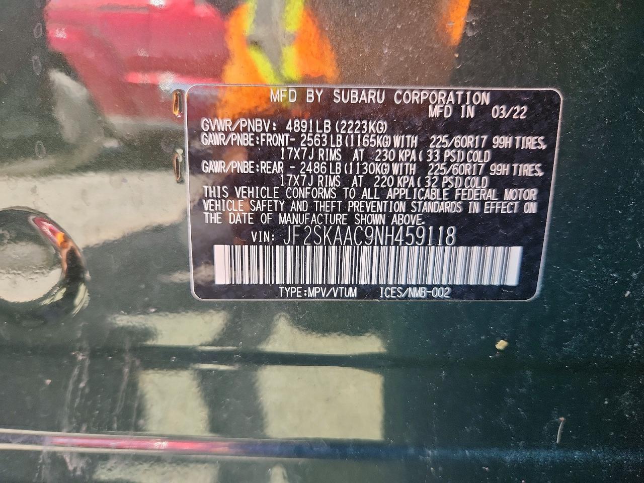 Subaru Forester