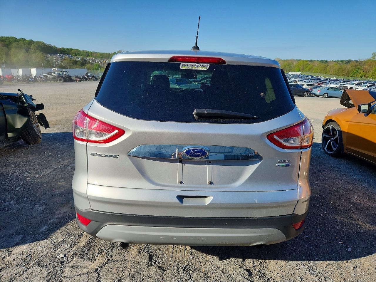 Ford Escape Sel