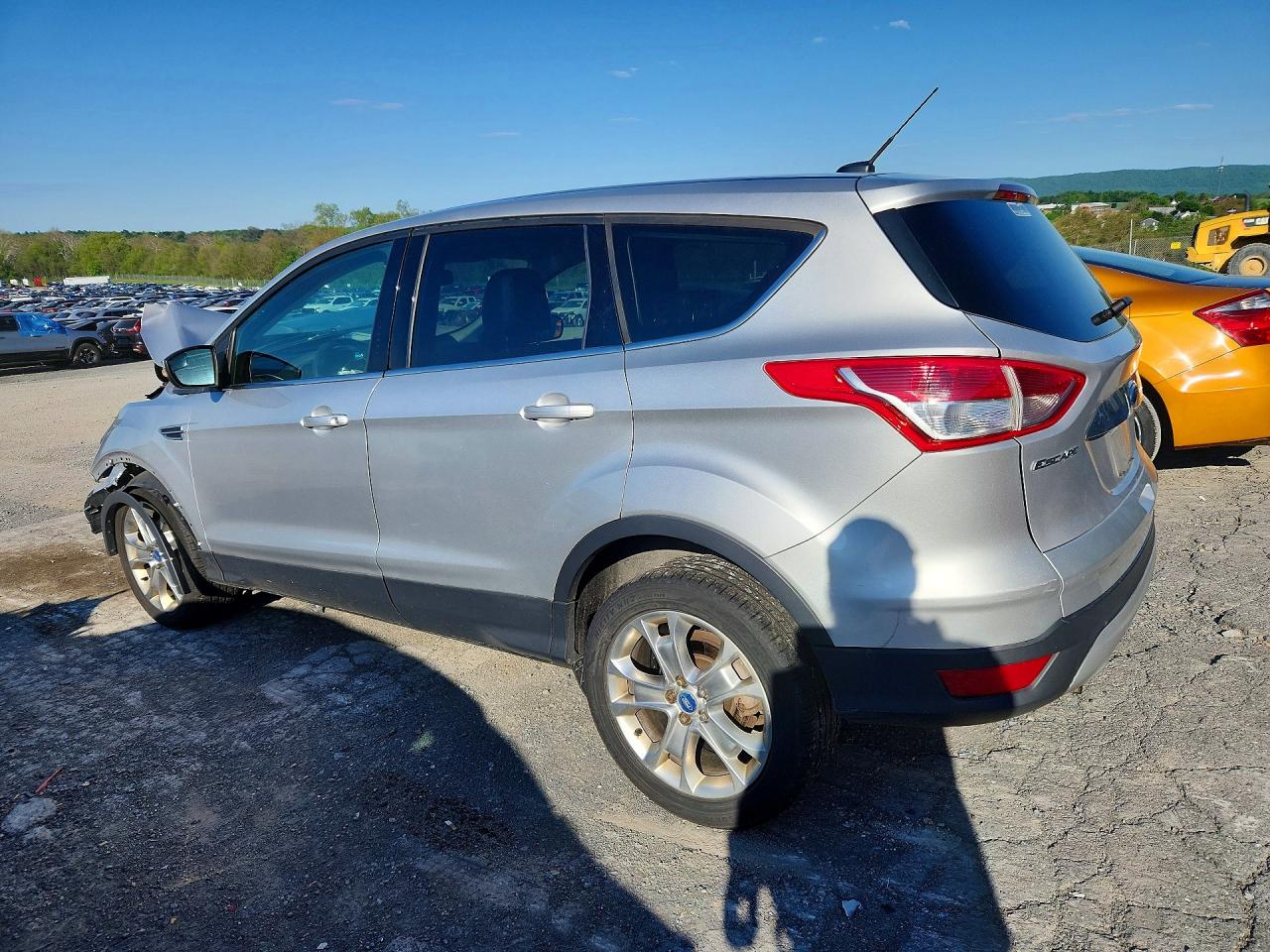 Ford Escape Sel
