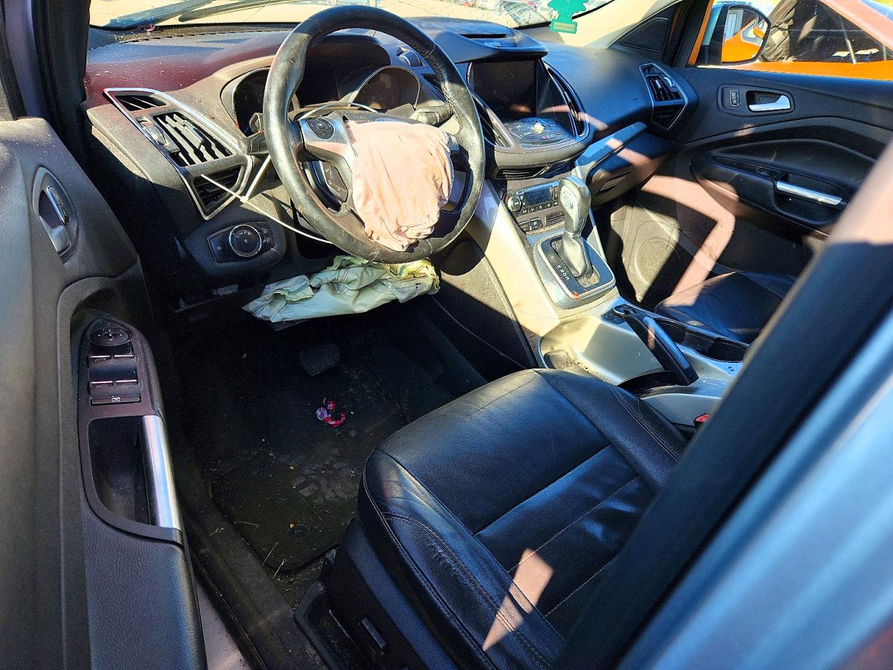 Ford Escape Sel