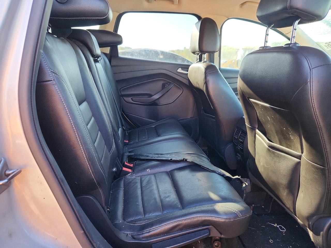 Ford Escape Sel