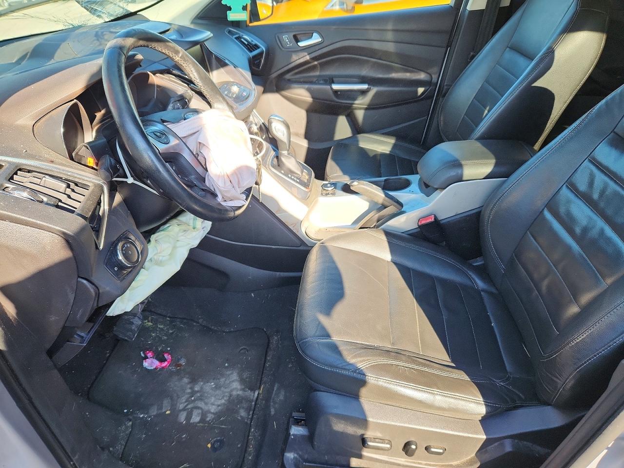 Ford Escape Sel