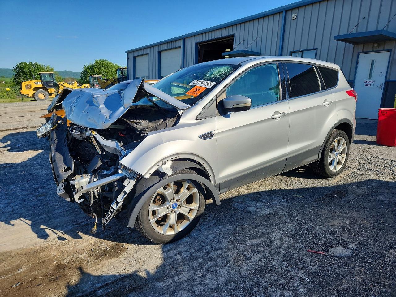 Salvage Ford Escape Image