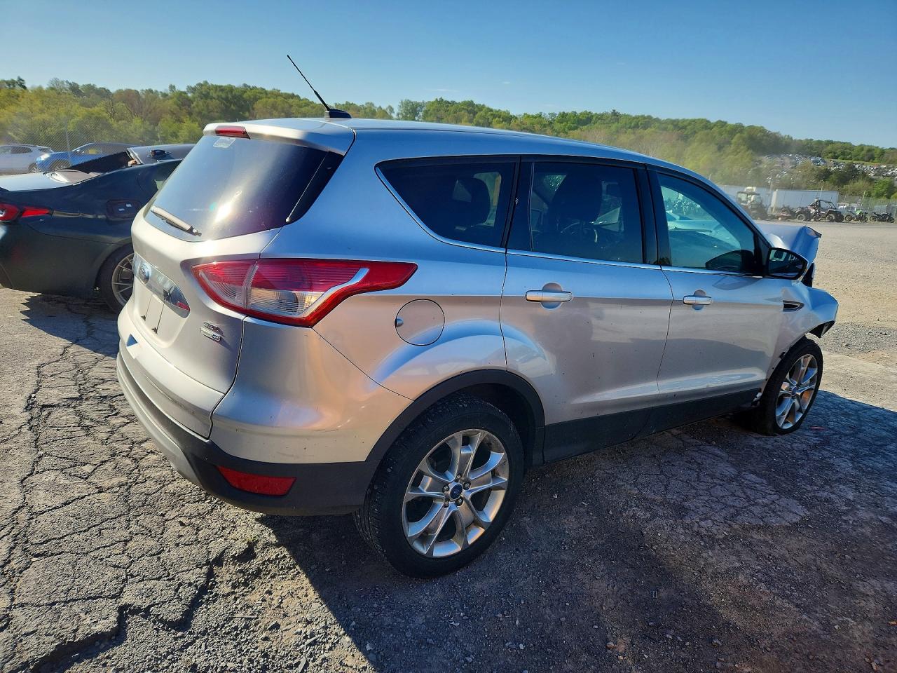 Ford Escape Sel