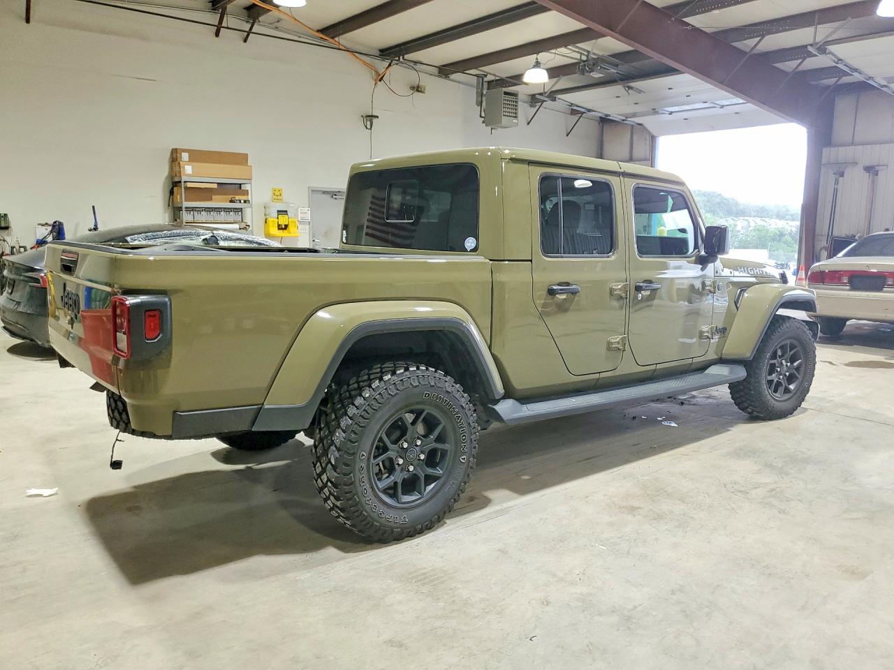 Jeep Gladiator Sport