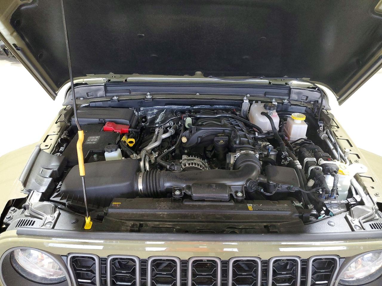 Jeep Gladiator Sport