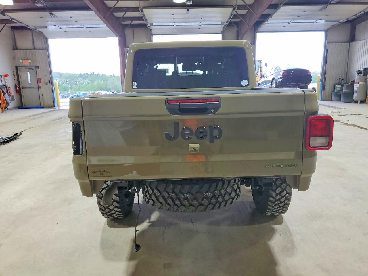 Jeep Gladiator Sport