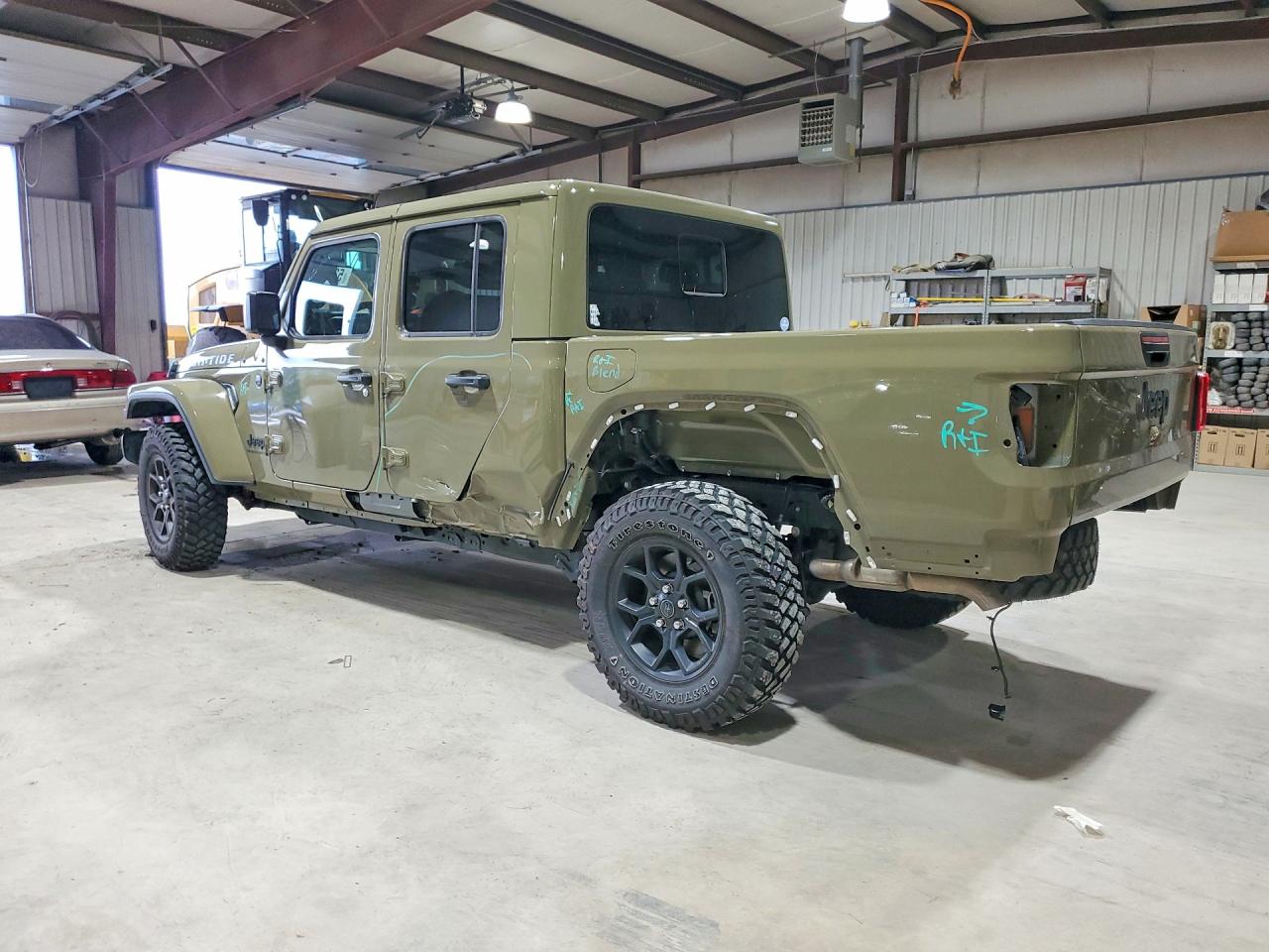 Jeep Gladiator Sport