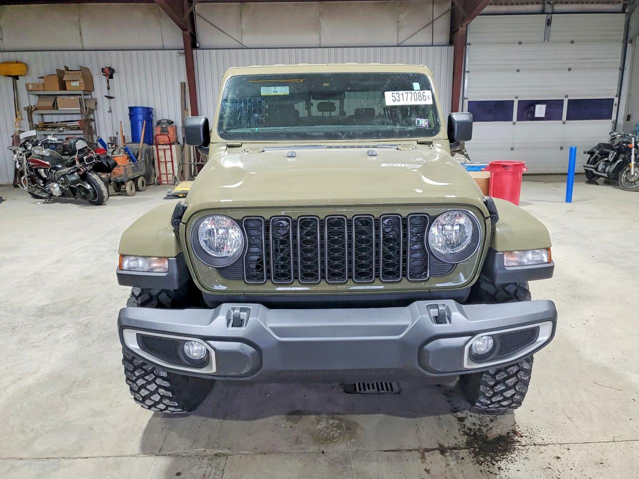Jeep Gladiator Sport