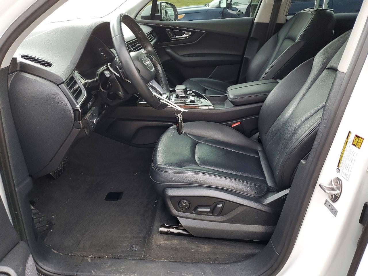 Audi Q7 Premium Plus
