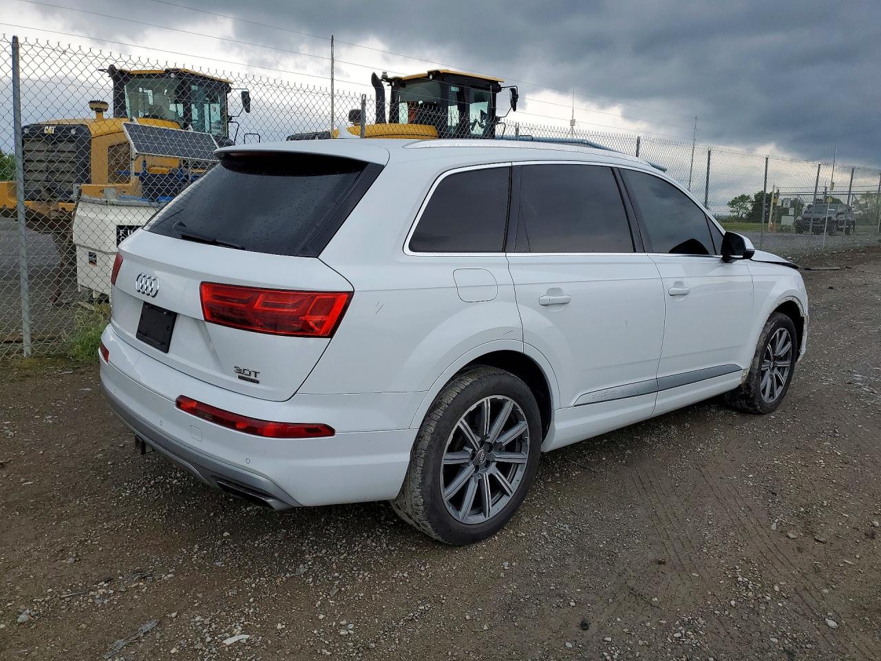 Audi Q7 Premium Plus