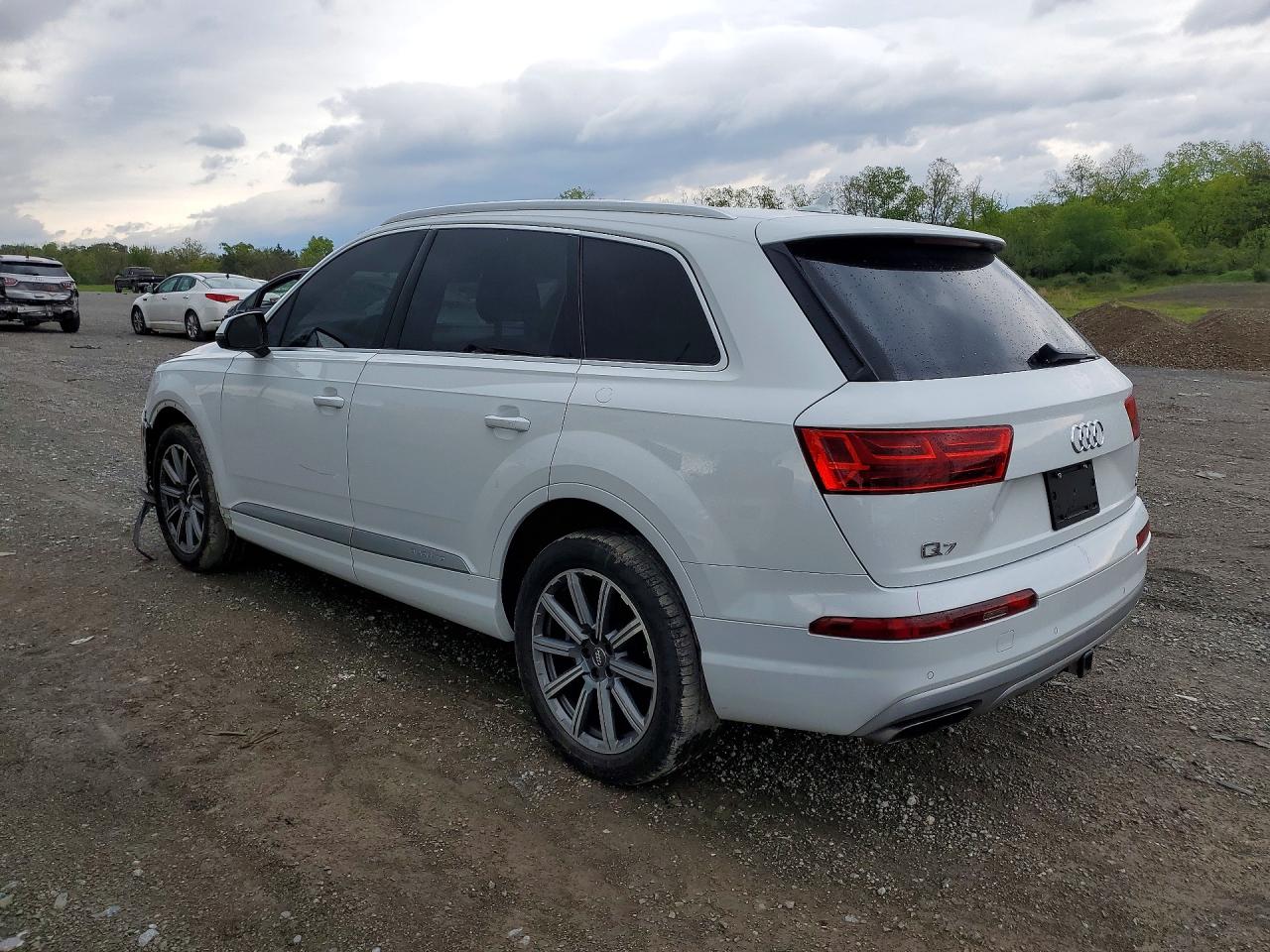 Audi Q7 Premium Plus