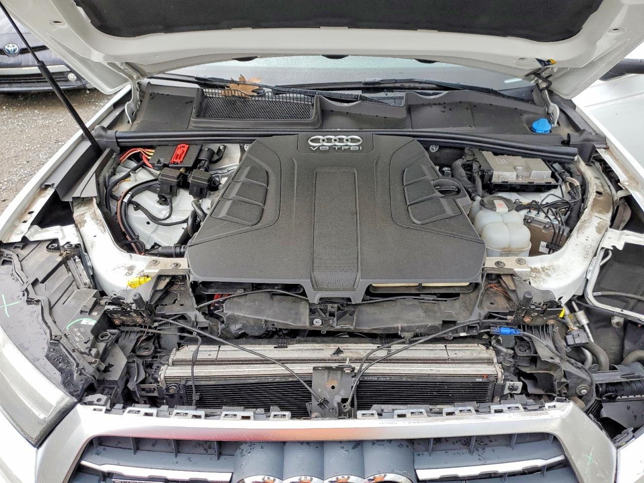 Audi Q7 Premium Plus