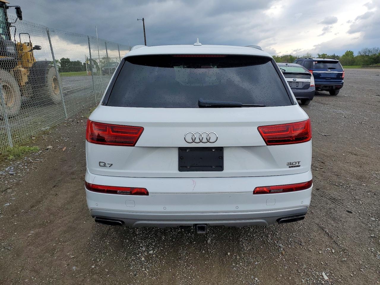 Audi Q7 Premium Plus
