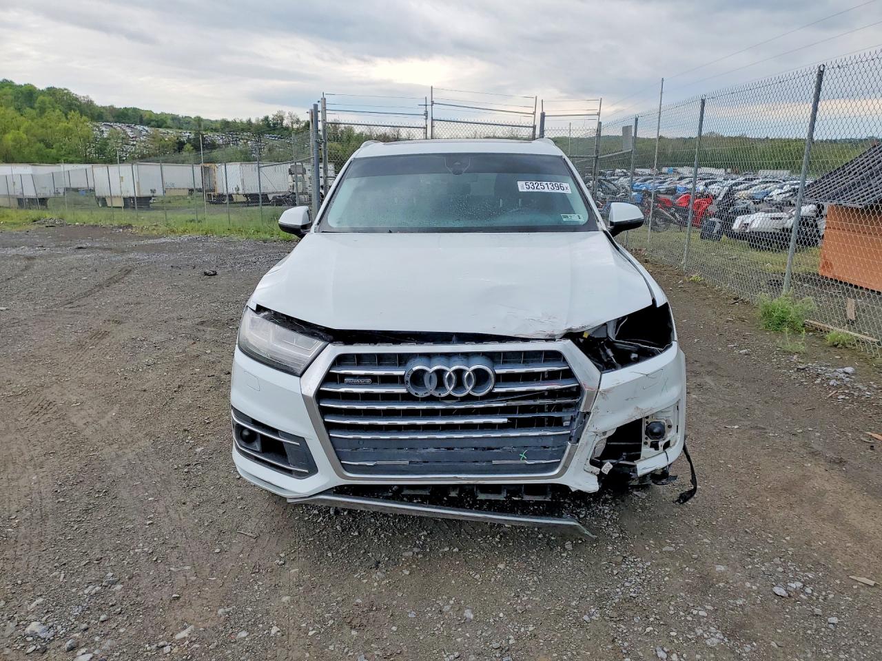 Audi Q7 Premium Plus