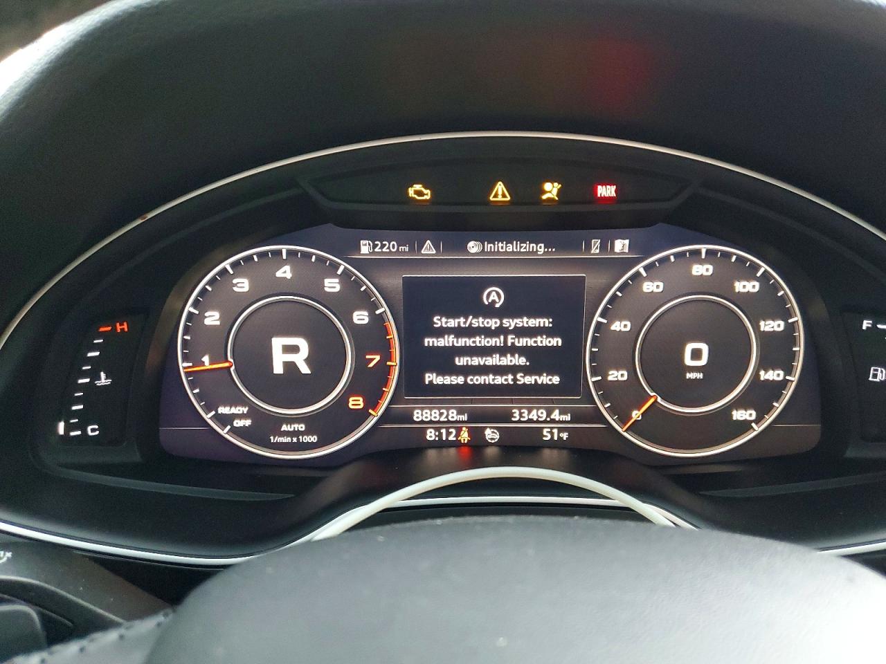 Audi Q7 Premium Plus