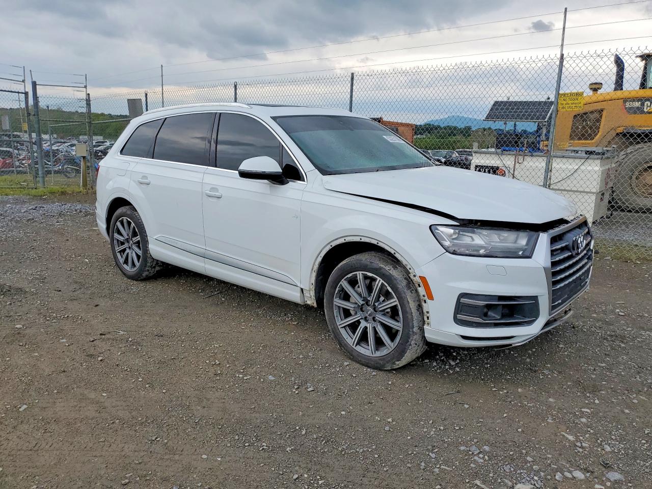 Audi Q7 Premium Plus