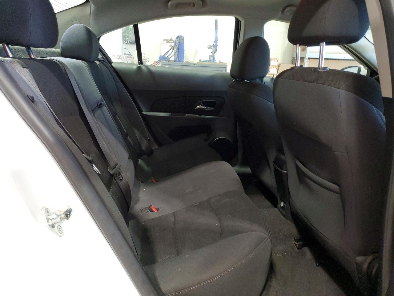 Chevrolet Cruze Lt