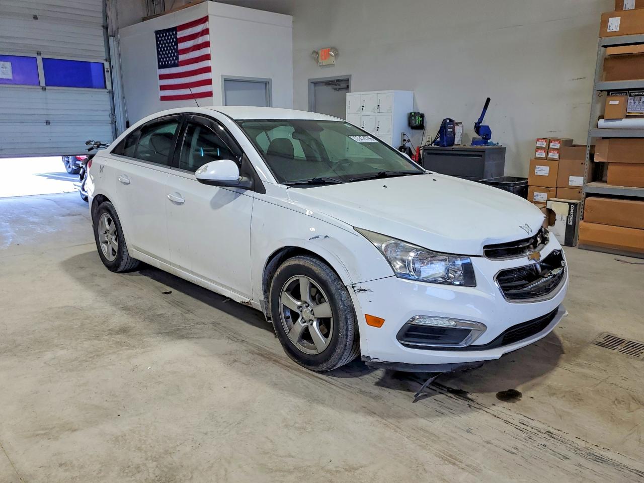 Chevrolet Cruze Lt