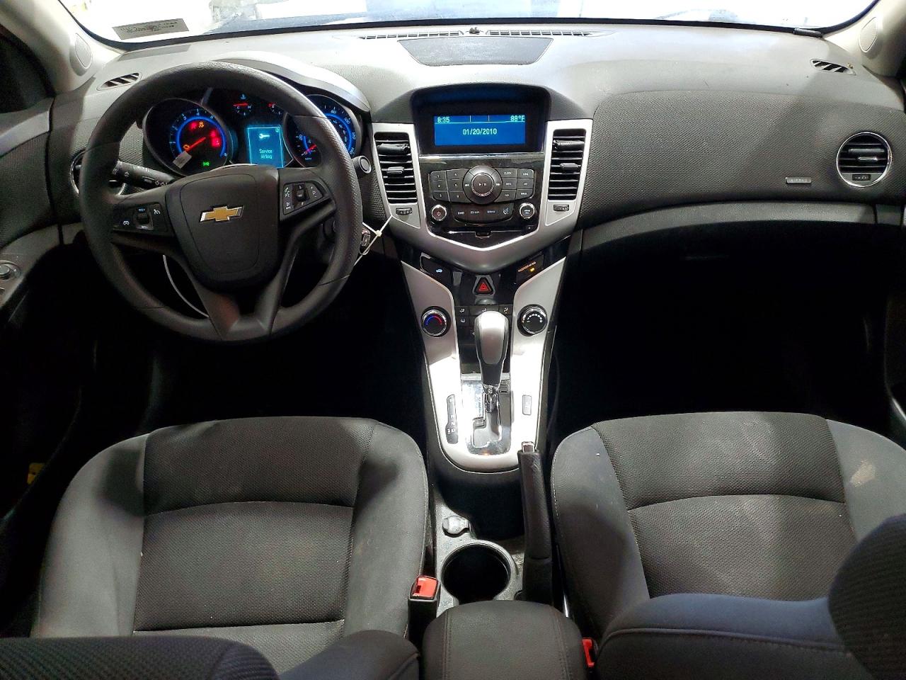 Chevrolet Cruze Lt