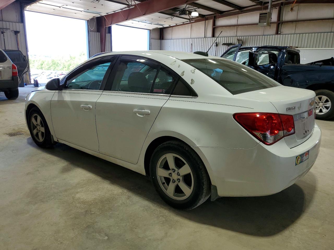 Chevrolet Cruze Lt