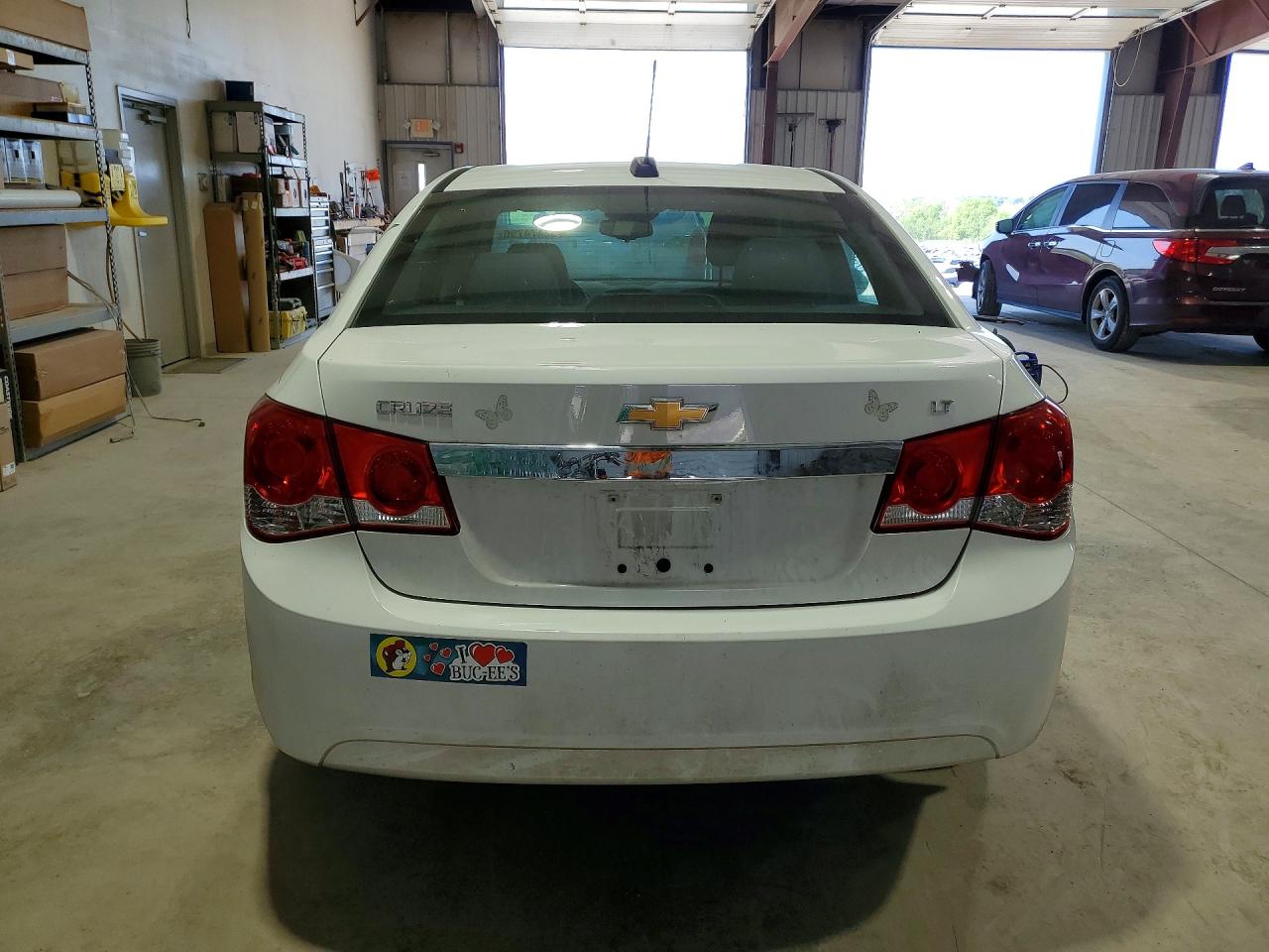 Chevrolet Cruze Lt