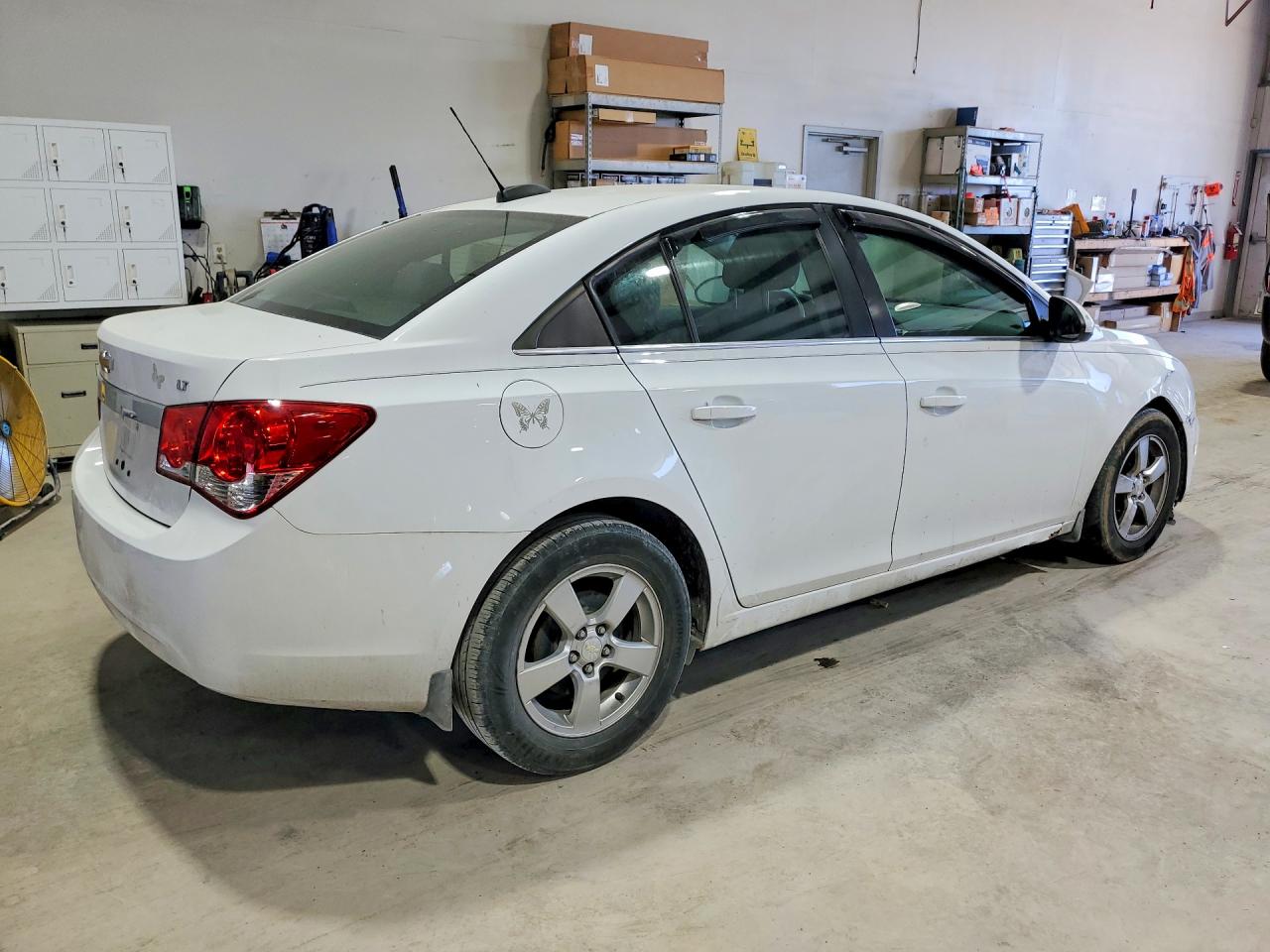 Chevrolet Cruze Lt