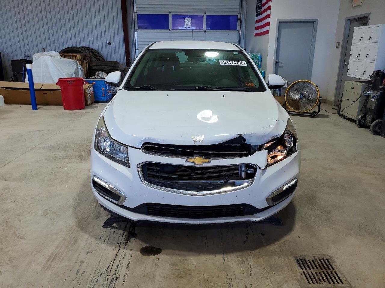 Chevrolet Cruze Lt