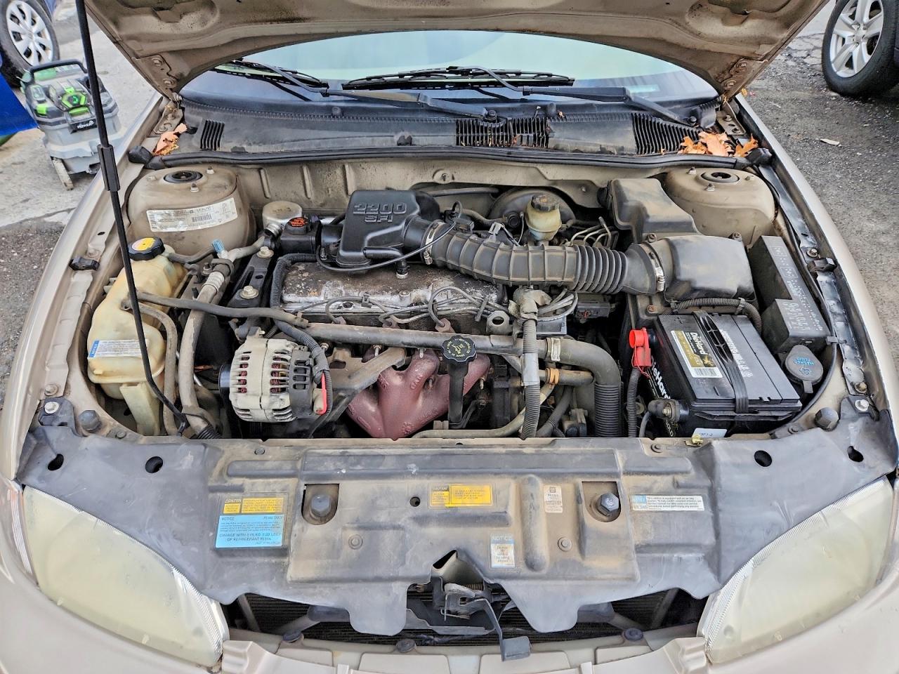 Chevrolet Cavalier