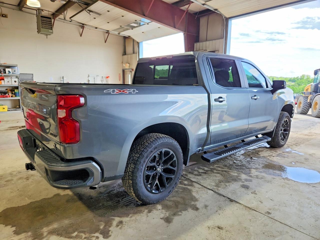 Chevrolet Silverado K1500 Rst