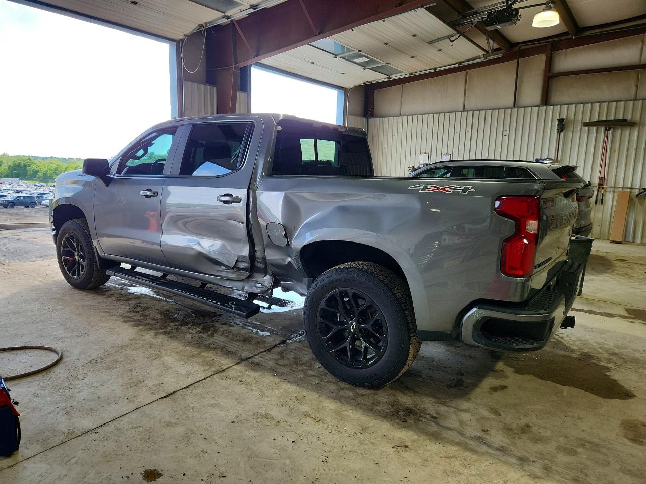 Chevrolet Silverado K1500 Rst