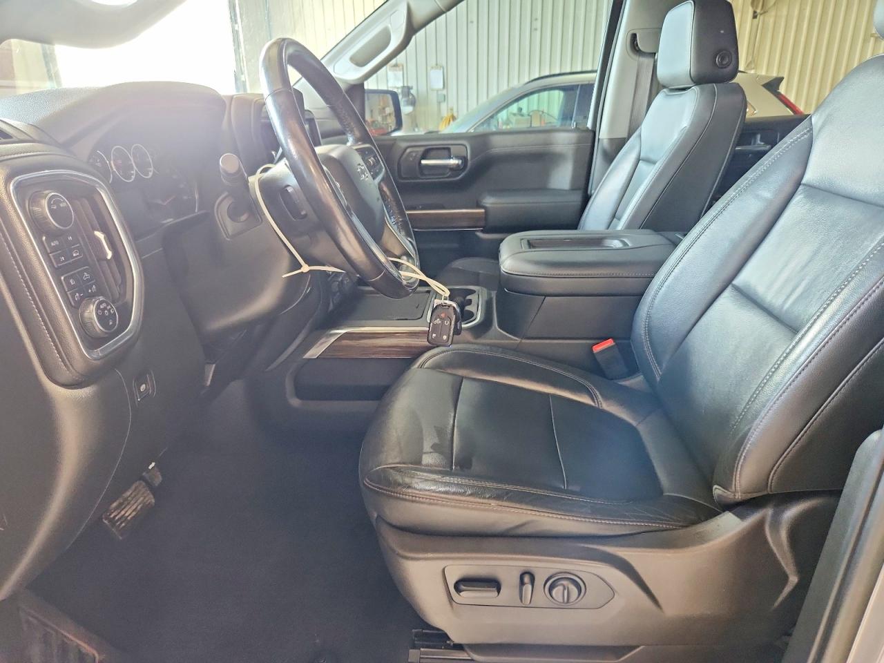 Chevrolet Silverado K1500 Rst