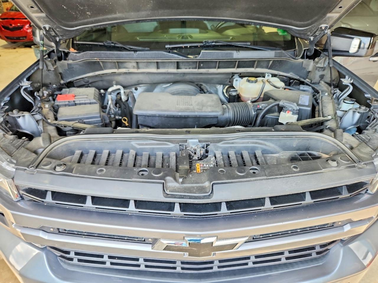 Chevrolet Silverado K1500 Rst