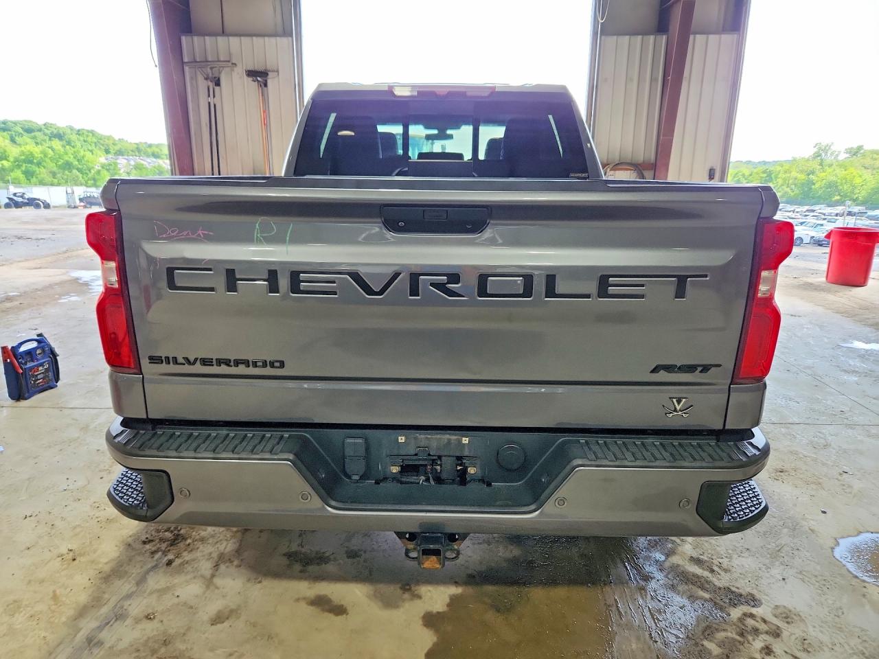 Chevrolet Silverado K1500 Rst