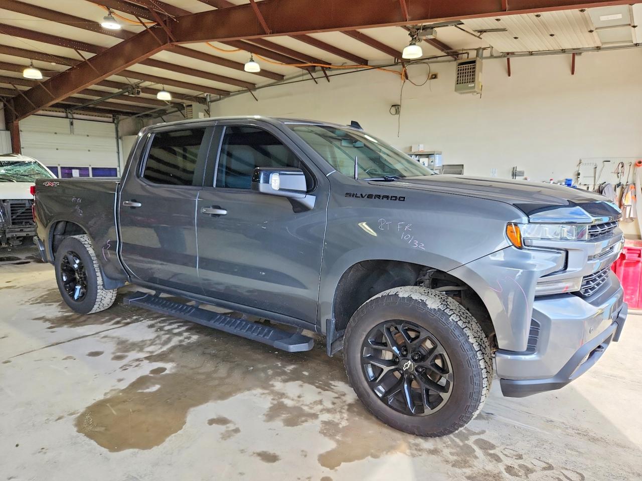 Chevrolet Silverado K1500 Rst