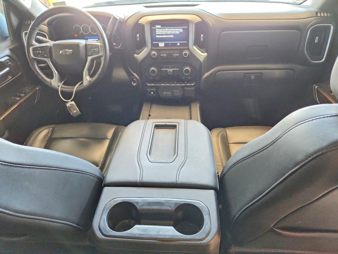 Chevrolet Silverado K1500 Rst