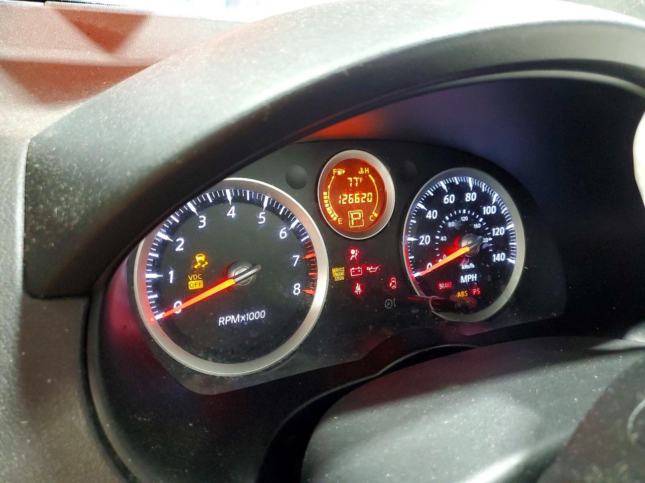 Nissan Sentra 2.0