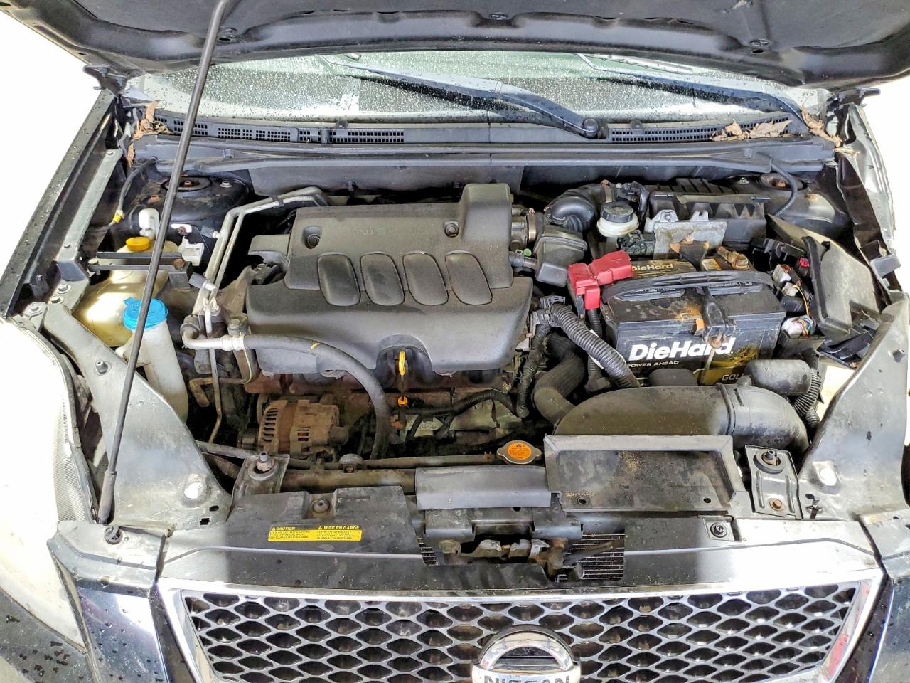 Nissan Sentra 2.0