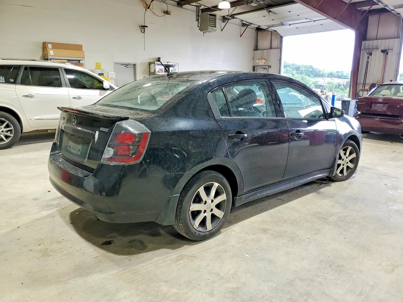 Nissan Sentra 2.0