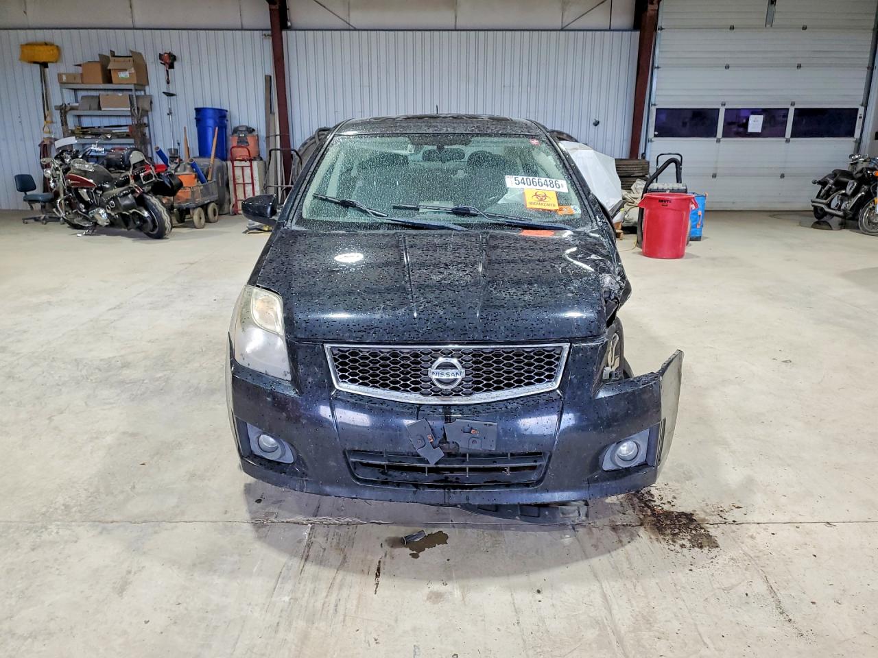 Nissan Sentra 2.0
