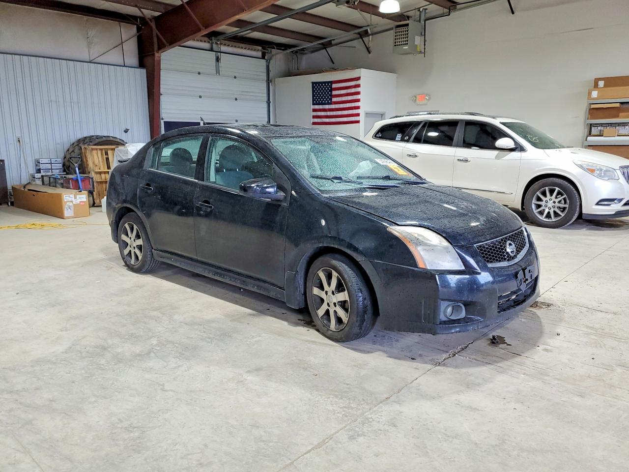 Nissan Sentra 2.0