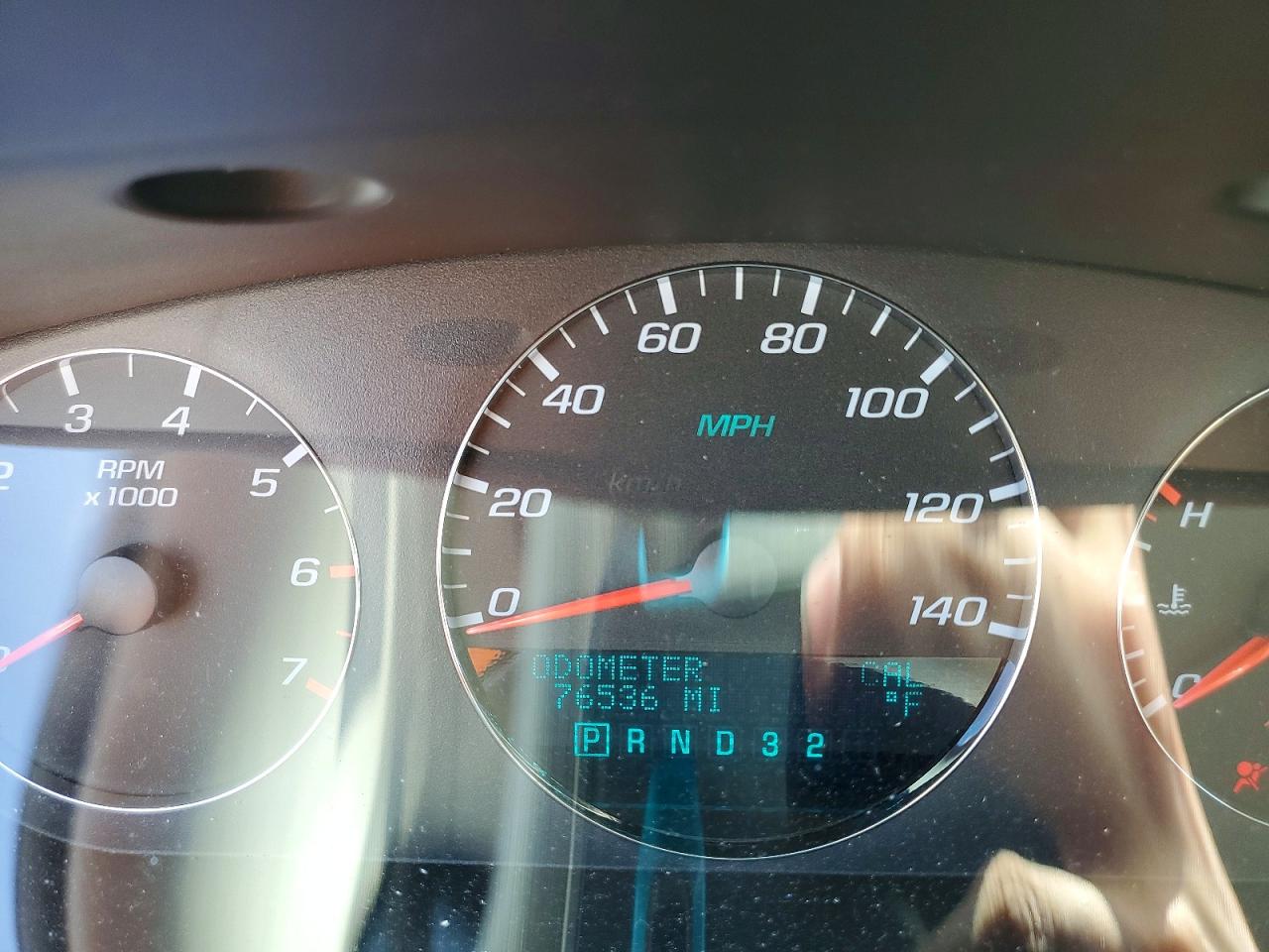Chevrolet Impala Lt