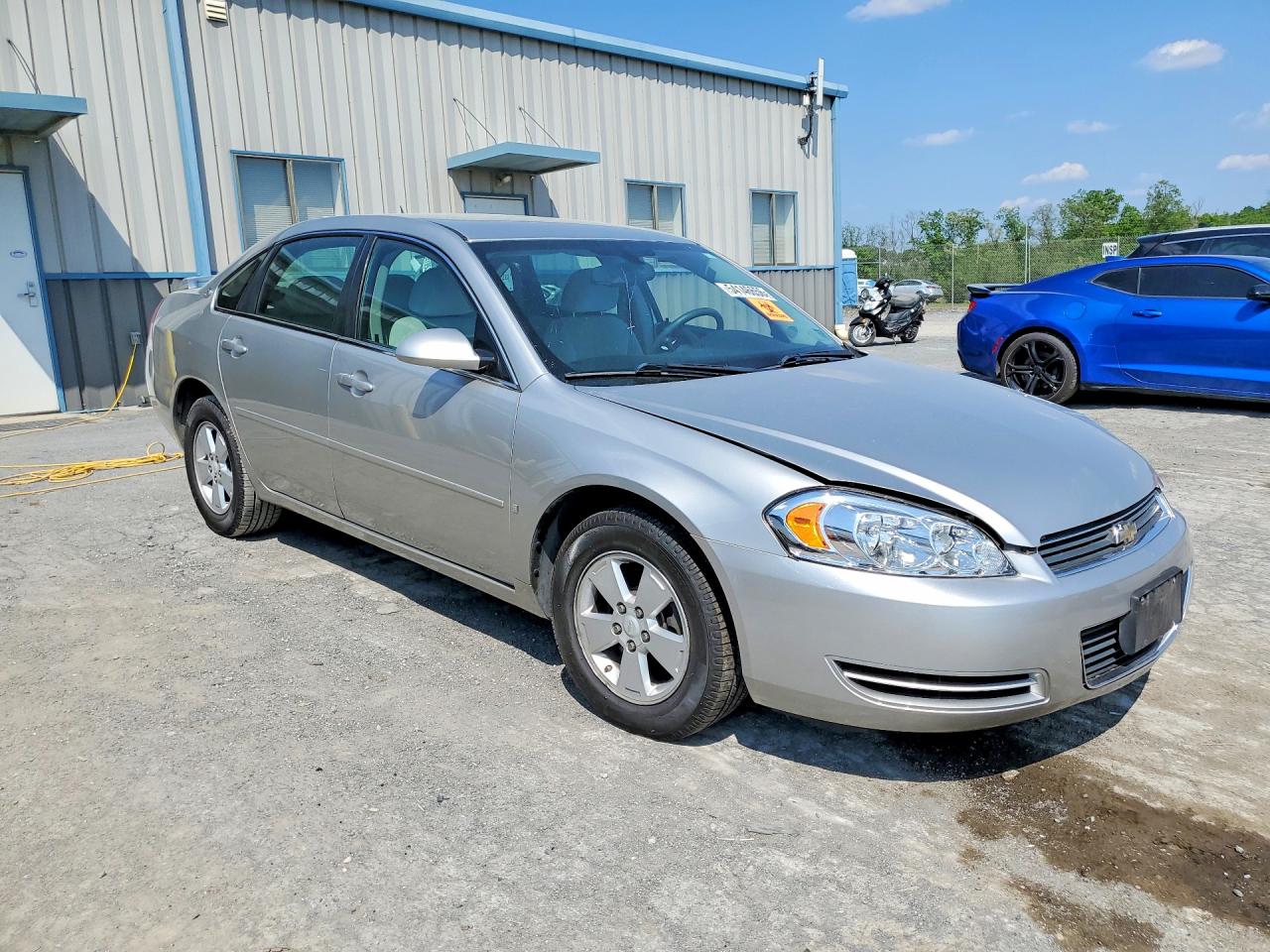 Chevrolet Impala Lt